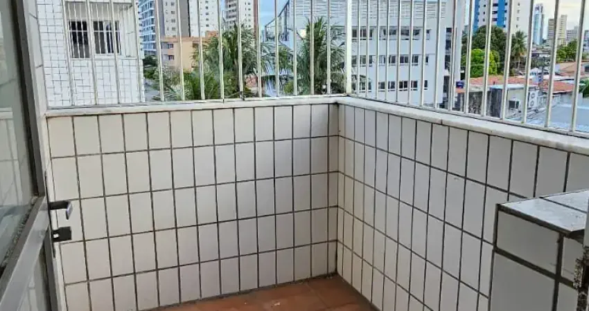 Apartamento com 3 quartos à venda no Estados, João Pessoa 
