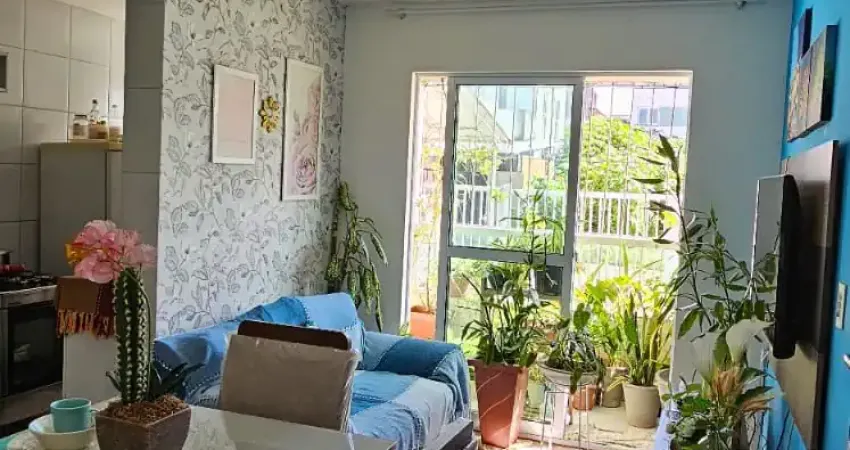 Apartamento com 2 quartos à venda no Gramame, João Pessoa 