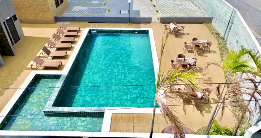 Apartamento com 2 quartos à venda no Paratibe, João Pessoa