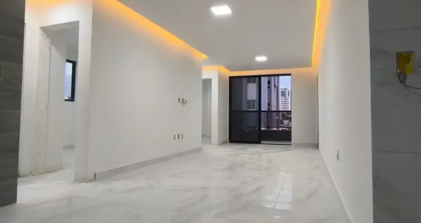 Apartamento com 3 quartos à venda no Jardim Cidade Universitária, João Pessoa 