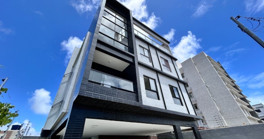 Apartamento com 3 quartos à venda no Bessa, João Pessoa 