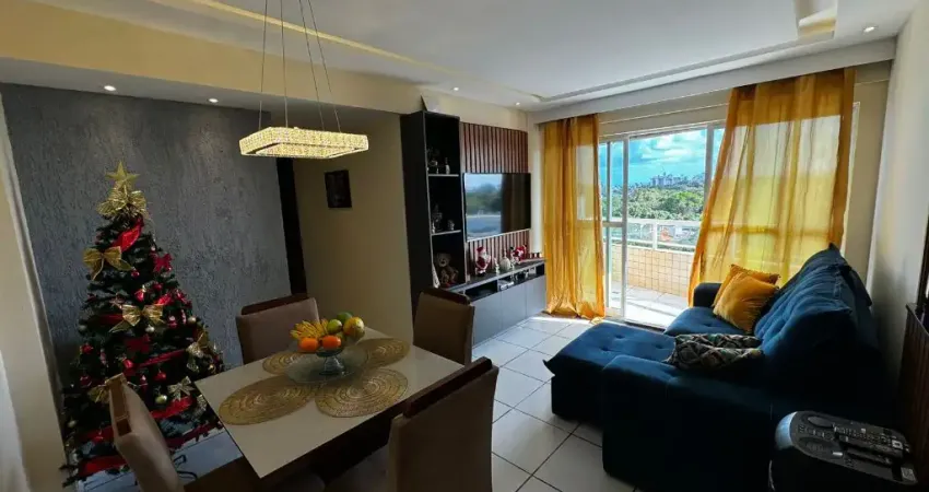Apartamento com 2 quartos à venda no Areia Dourada, Cabedelo 