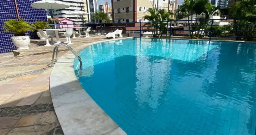Apartamento com 3 quartos à venda no Manaíra, João Pessoa