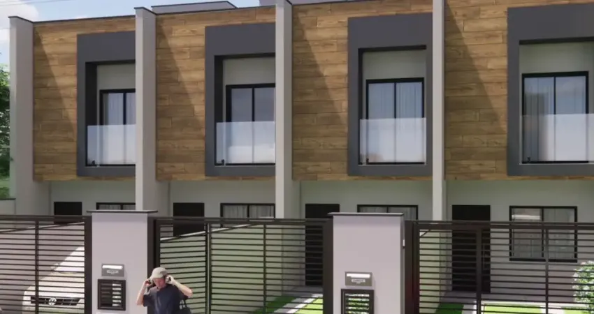 Casa com 2 quartos à venda na Rua Bonito-Lindo, Aventureiro, Joinville