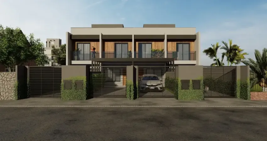 Casa com 3 quartos à venda na Rua Barra Velha, Itaum, Joinville