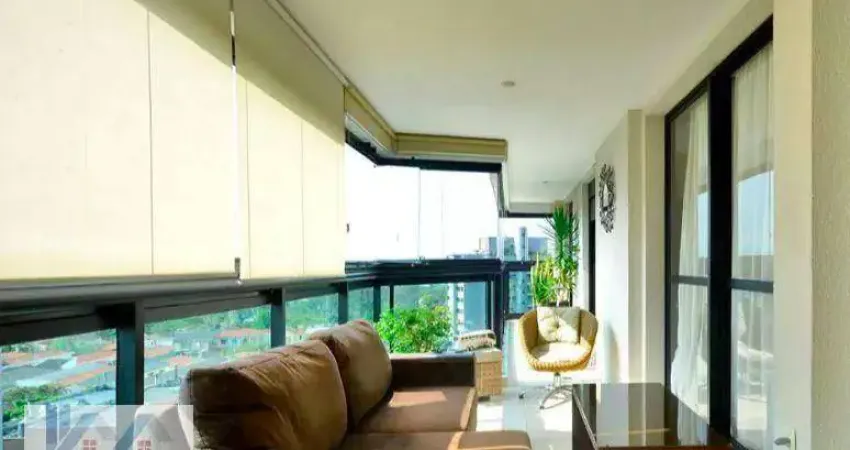 Apartamento à venda, 157 m² por r$ 2.100.000,00 - alto da lapa - são paulo/sp