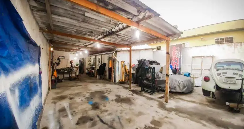 Terreno à venda na Rua Cláudio Fuzaro, Vila Anglo Brasileira, São Paulo