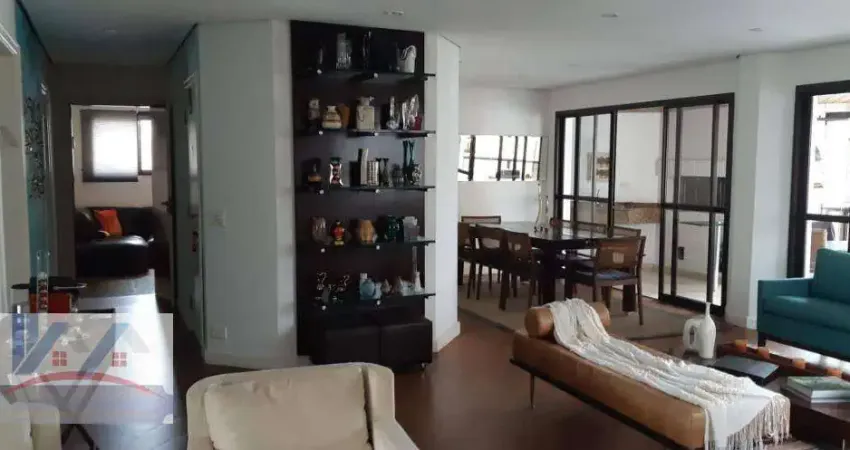 Apartamento à venda, 255 m² por r$ 2.800.000,00 - perdizes - são paulo/sp