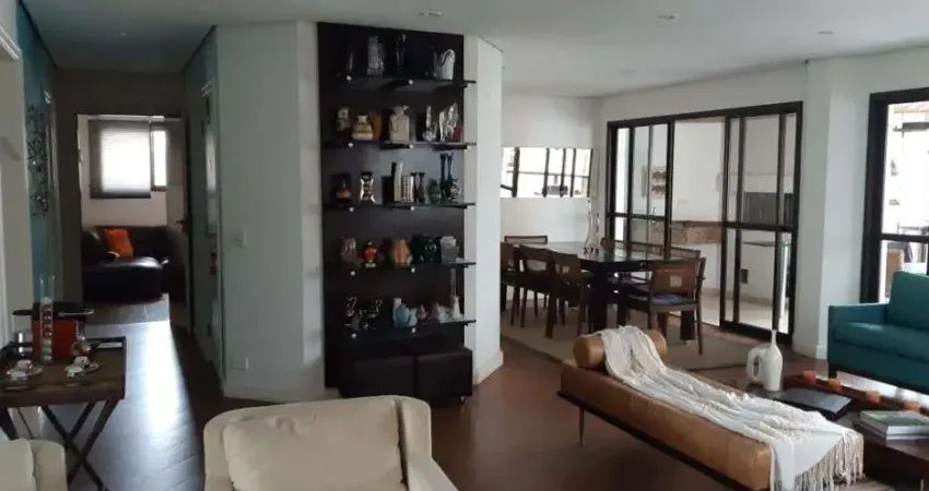Apartamento à venda, no atilhas em são paulo, perdizes, com 3 quartos, 255.00m²
