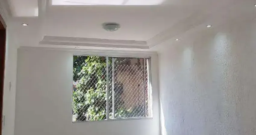 Apartamento à venda, no residencial safira em são paulo, vila zulmira, com 2 quartos, 55.00m²