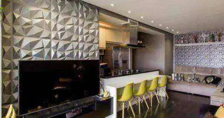 Apartamento com 3 dormitórios à venda, 87 m² por r$ 1.200.000,00 - lapa - são paulo/sp