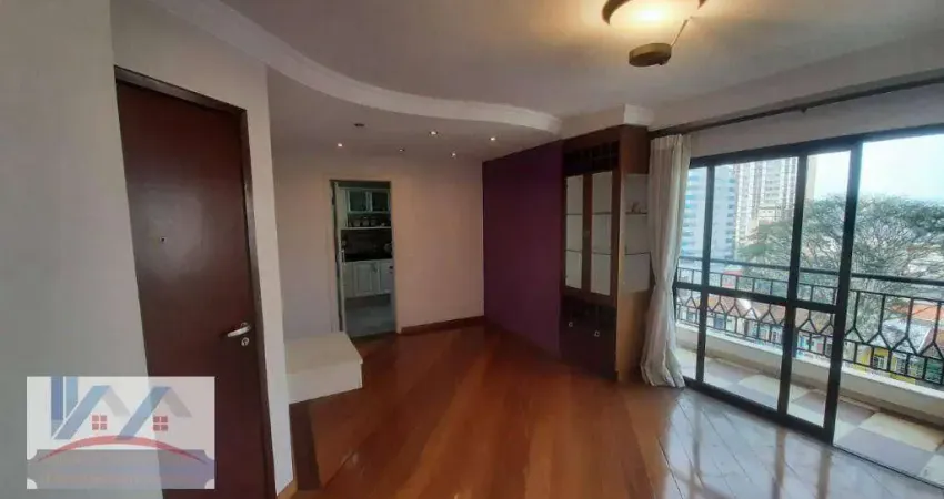 Apartamento com 3 dormitórios à venda, 80 m² por r$ 950.000,00 - vila romana - são paulo/sp