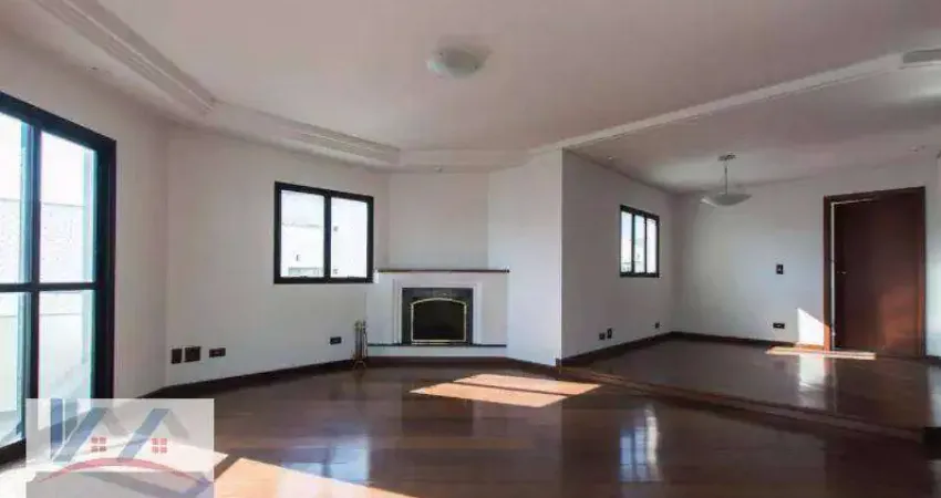 Cobertura com 4 dormitórios à venda, 310 m² por r$ 2.600.000,00 - vila leopoldina - são paulo/sp