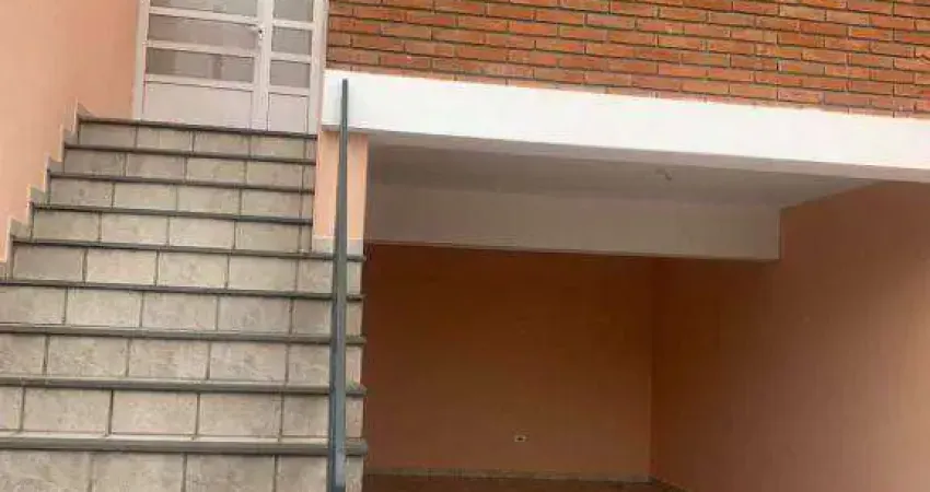 Sobrado à venda, 126 m² por r$ 650.000,00 - vila bonilha - são paulo/sp