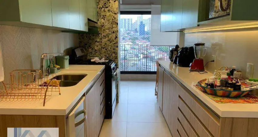 Apartamento com 3 dormitórios à venda, 116 m² por r$ 1.895.000,00 - perdizes - são paulo/sp