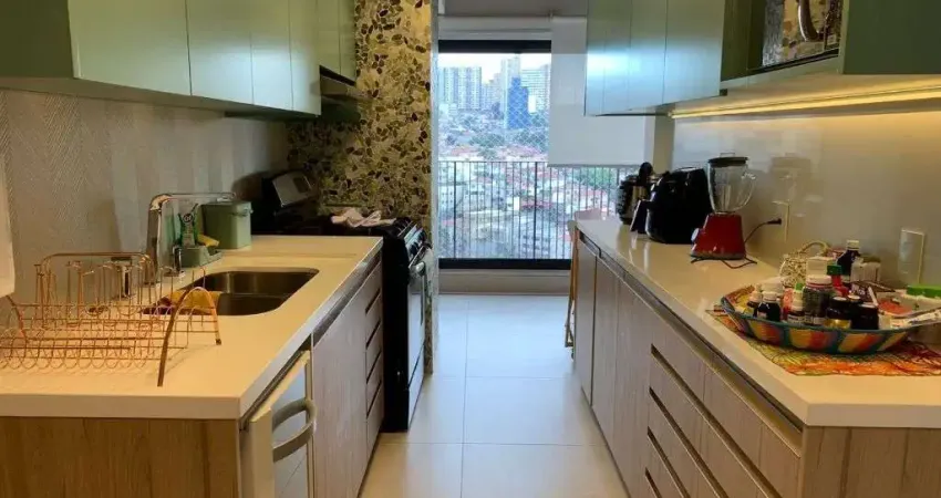Apartamento à venda, no autoral em são paulo, perdizes, com 3 quartos, 116.00m²