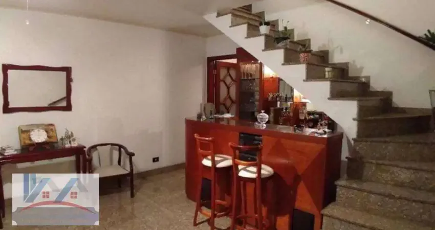 Casa com 4 dormitórios à venda, 284 m² por r$ 1.339.000,00 - jardim felicidade (zona oeste) - são paulo/sp