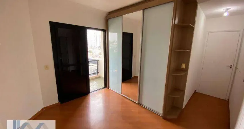 Apartamento com 3 dormitórios à venda, 114 m² por r$ 1.150.000,00 - vila regente feijó - são paulo/sp