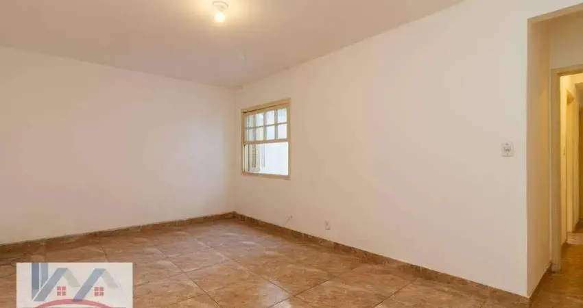 Apartamento para alugar, 45 m² por r$ 3.650,00/mês - perdizes - são paulo/sp