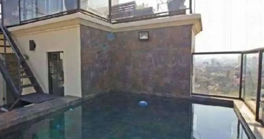 Duplex à venda, no condomínio edifício porto seguro em são paulo, vila leopoldina, com 4 quartos, 510.00m²