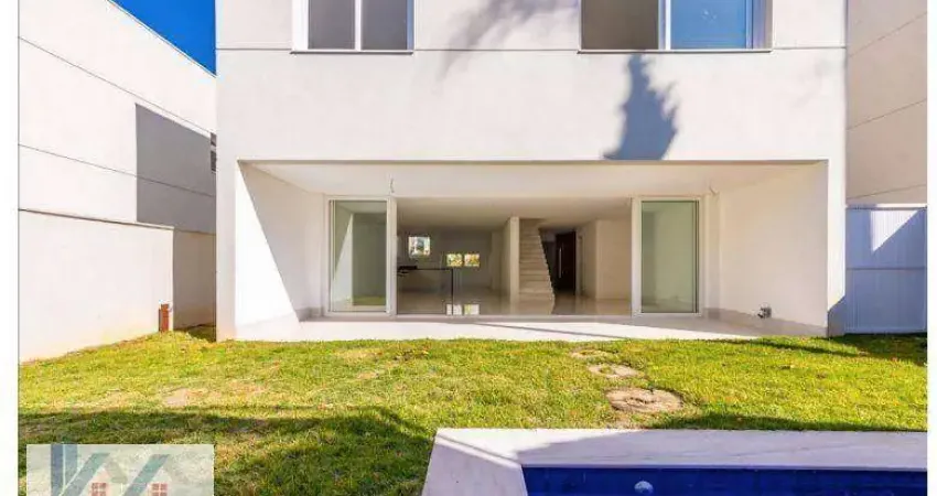 Casa com 4 dormitórios à venda, 525 m² por r$ 5.500.000,00 - granja julieta - são paulo/sp