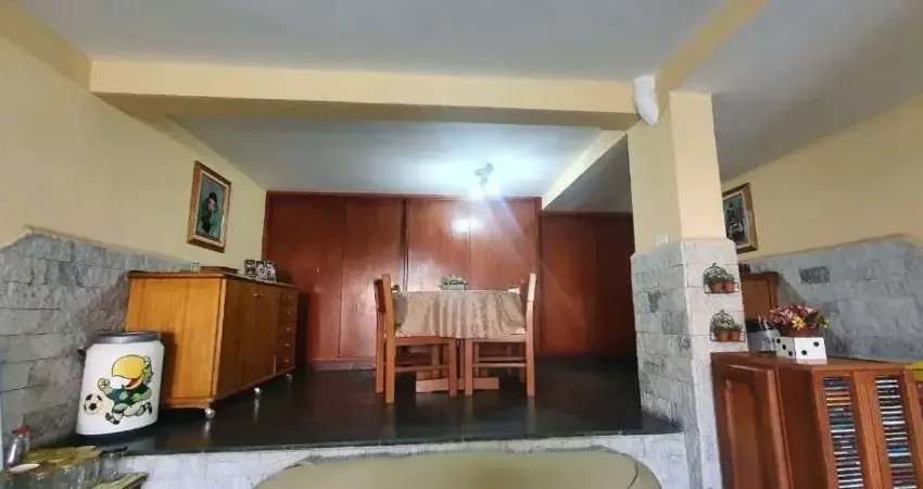 Casa à venda em são paulo, parque são domingos, com 3 quartos, 200.00m²