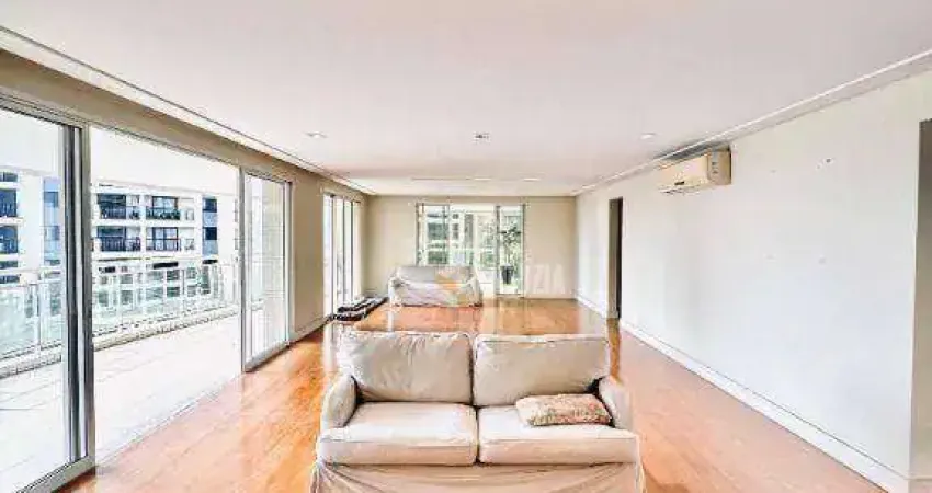 Apartamento com 4 quartos à venda na Rua Jorge Americano, 301, Alto da Lapa, São Paulo