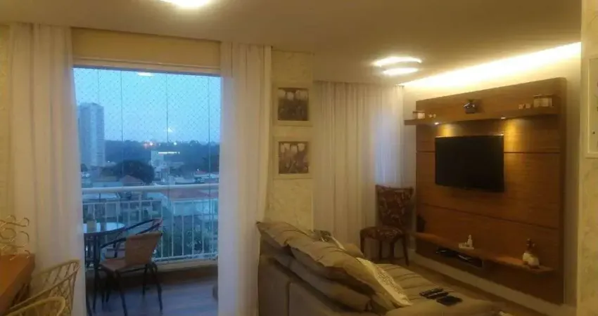 Apartamento à venda, 63 m² por r$ 530.000,00 - vila santa clara - são paulo/sp