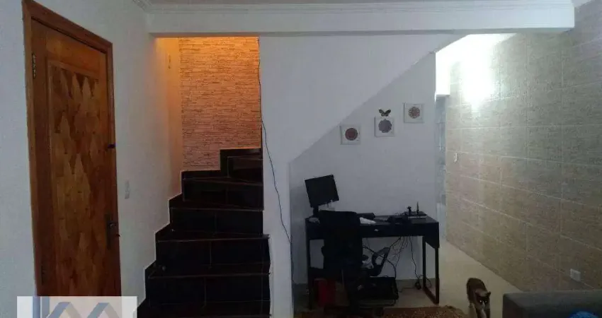 Casa com 3 dormitórios à venda, 200 m² por r$ 680.000,00 - parque panamericano - são paulo/sp