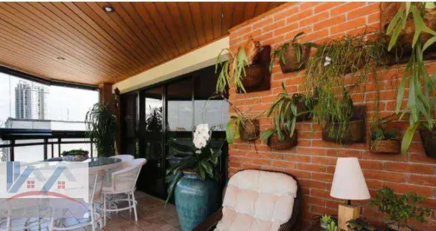 Apartamento com 3 dormitórios à venda, 246 m² por r$ 2.499.000,00 - bela aliança - são paulo/sp