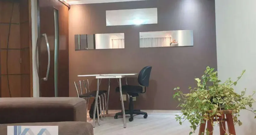 Apartamento à venda, 48 m² por r$ 260.000,00 - brasilândia - são paulo/sp