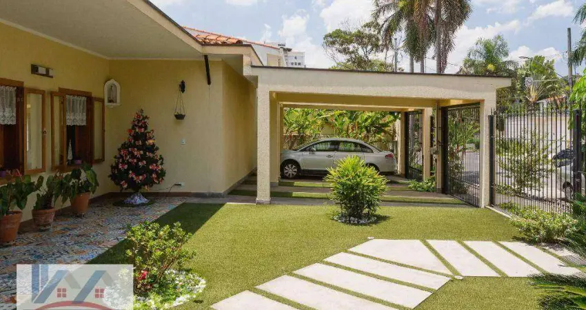 Casa à venda, 365 m² por r$ 2.950.000,00 - alto da lapa - são paulo/sp