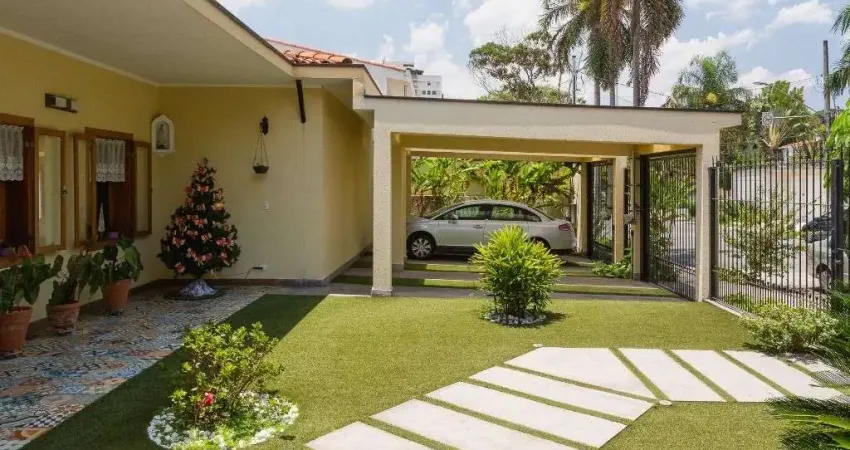 Casa à venda em são paulo, alto da lapa, com 3 quartos, 365.00m²