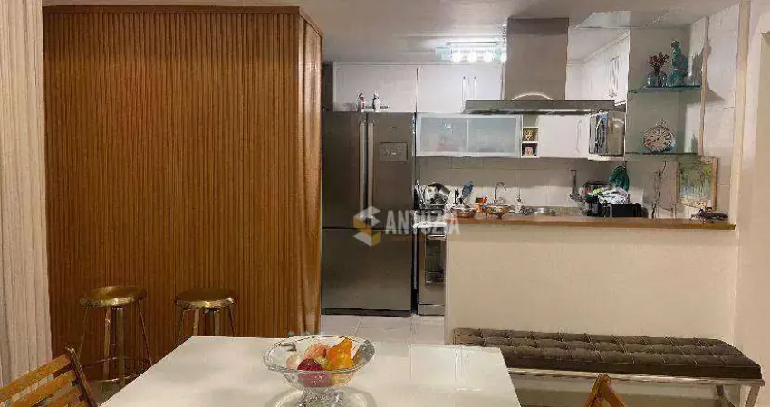 Apartamento à venda, 80 m² por r$ 1.190.000,00 -  alphaville - santana de parnaíba/sp
