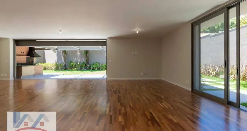 Casa com 4 dormitórios, 371 m² - venda por r$ 7.990.000,00 ou aluguel por r$ 47.500,00/mês - alto de pinheiros - são paulo/sp