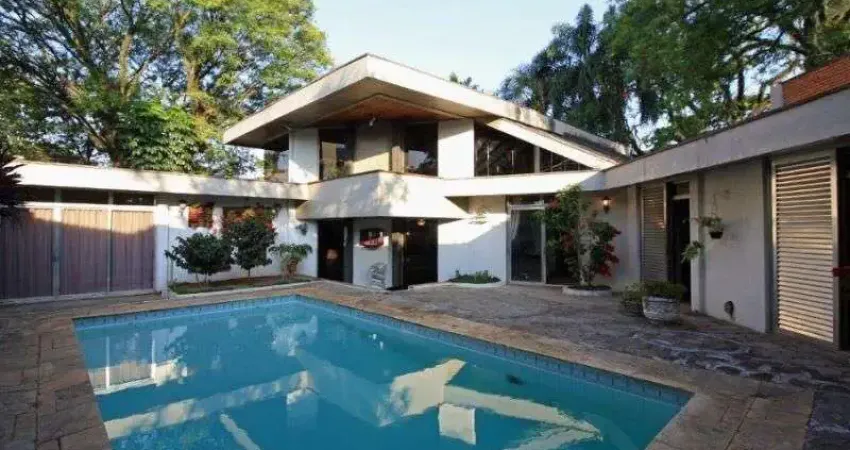 Casa à venda em são paulo, alto de pinheiros, com 4 quartos, 453.00m²