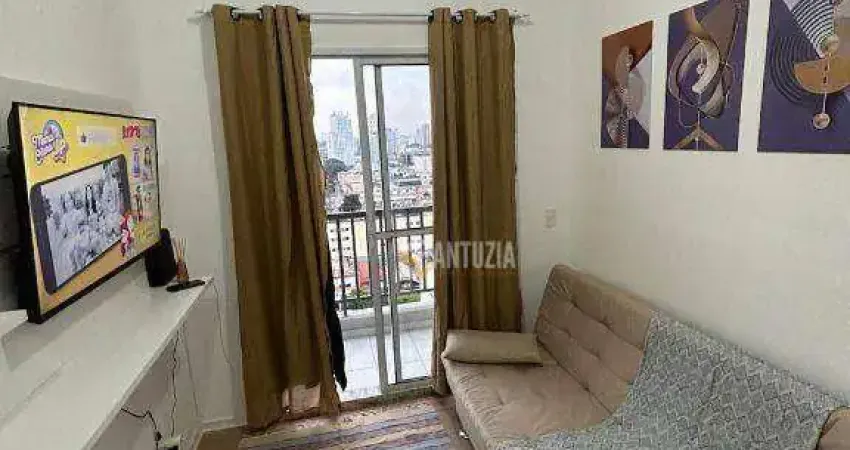 Apartamento para alugar, 28 m² por r$ 2.888,00/mês - lapa - são paulo/sp