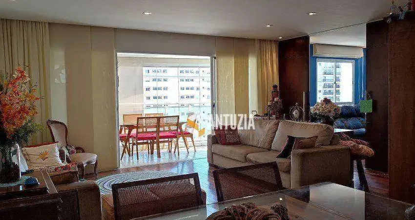 Apartamento à venda, 151 m² por r$ 2.400.000,00 - vila leopoldina - são paulo/sp