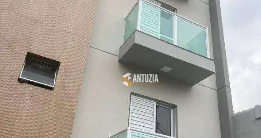 Apartamento com 2 dormitórios à venda, 45 m² por r$ 318.000,00 - jardim líbano - são paulo/sp