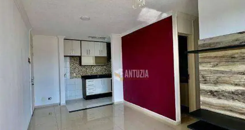 Apartamento à venda, 63 m² por r$ 448.000,00 - jardim íris - são paulo/sp