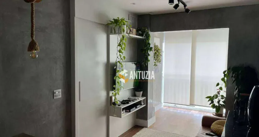 Apartamento com 2 dormitórios à venda, 51 m² por r$ 630.000,00 - água branca - são paulo/sp