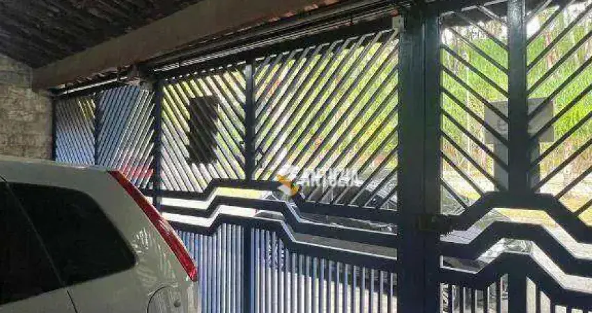 Casa com 2 dormitórios à venda, 90 m² por r$ 410.000,00 - parque panamericano - são paulo/sp