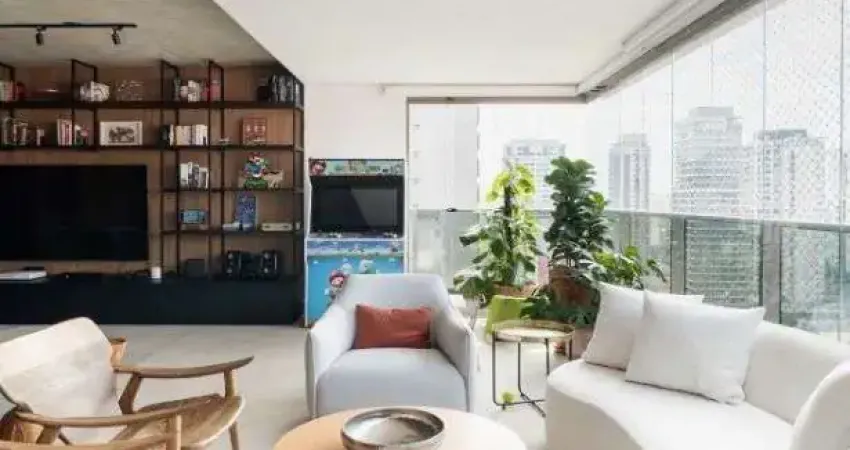 Apartamento à venda, no sintonia perdizes em são paulo, perdizes, com 4 quartos, 222.00m²