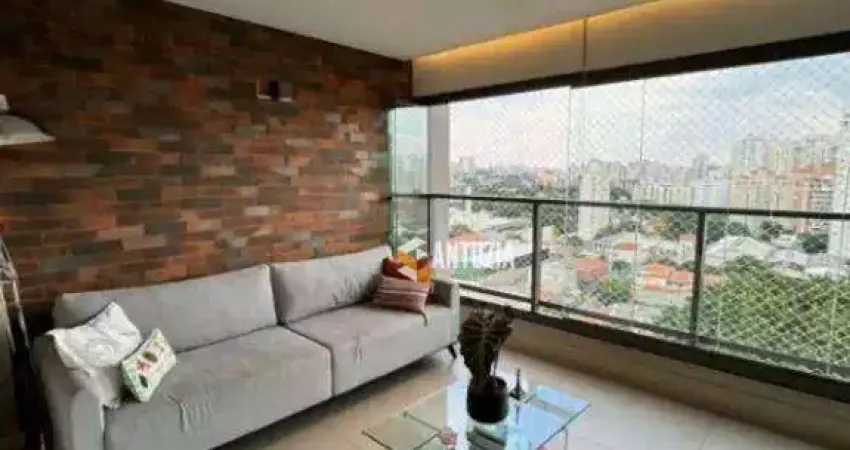 Apartamento à venda, 147 m² por r$ 2.650.000,00 - vila leopoldina - são paulo/sp