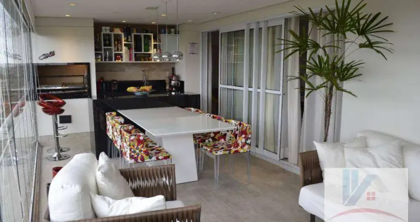 Apartamento à venda, 131 m² por r$ 1.480.000,00 - pirituba - são paulo/sp