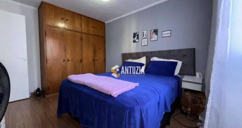 Apartamento com 2 dormitórios à venda, 80 m² por r$ 450.000,00 - jardim íris - são paulo/sp