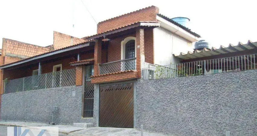 Casa à venda, 140 m² por r$ 550.000,00 - jardim bela vista (zona norte) - são paulo/sp