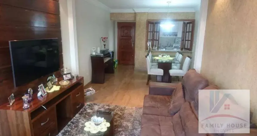 Apartamento com 3 dormitórios à venda, 100 m² por r$ 620.000,00 - vila pereira barreto - são paulo/sp