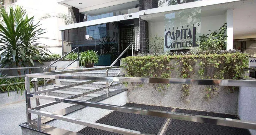 Conjunto comercial à venda, no capital offices em são paulo, itaim bibi, 70.00m²