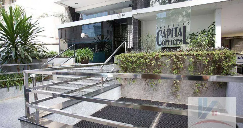 Conjunto à venda, 70 m² por r$ 854.000,00 - itaim bibi - são paulo/sp